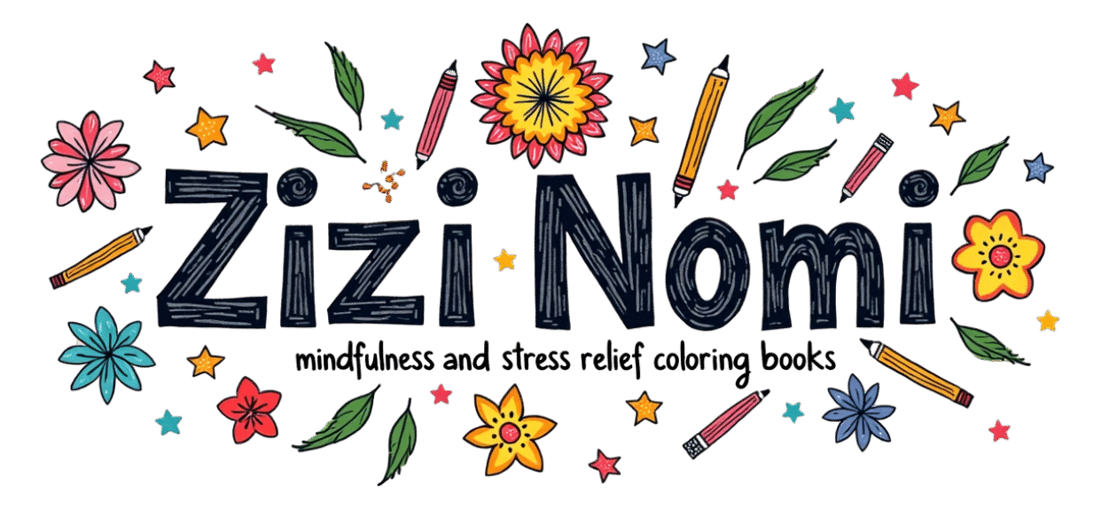 Zizi Nomi Coloring